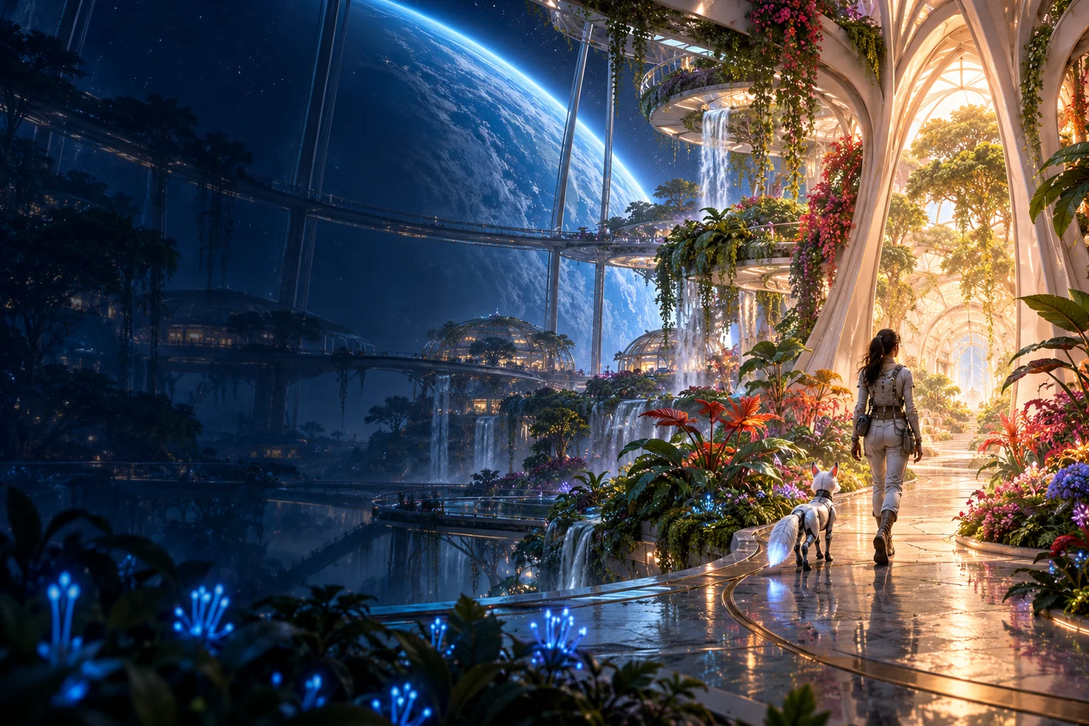 Orbit of Us concept artwork